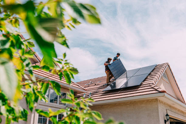 Residential Roof Replacement in Red Lake, MN